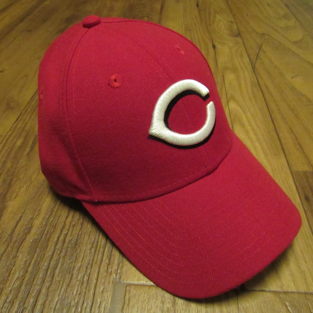 Cincinnati Reds Adjustable New Era Hat